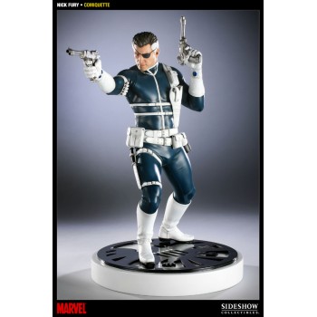 Marvel Comiquette 1/5 Nick Fury 41 cm